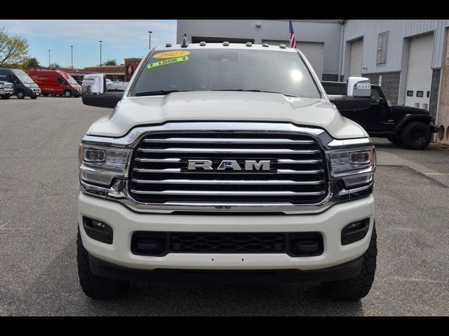 2023 Ram 2500 Longhorn