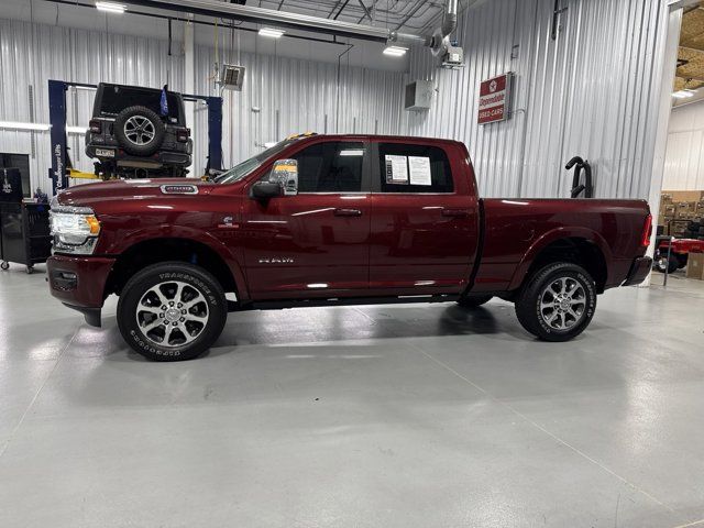 2023 Ram 2500 Longhorn