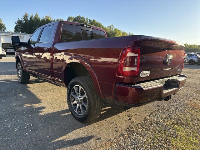 2023 Ram 2500 Longhorn