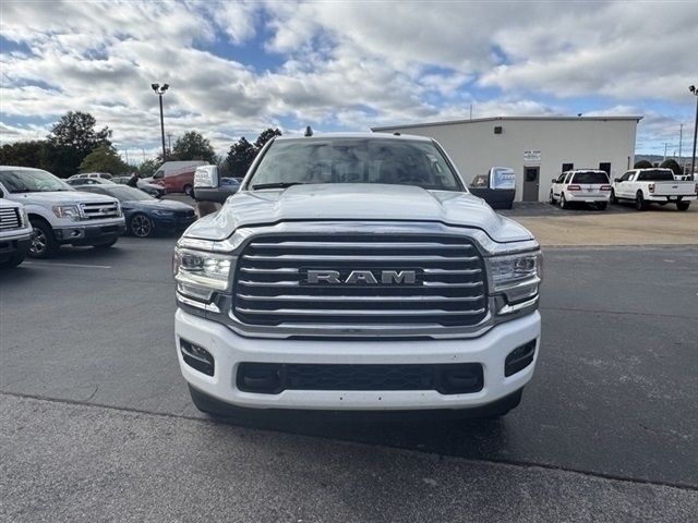 2023 Ram 2500 Longhorn