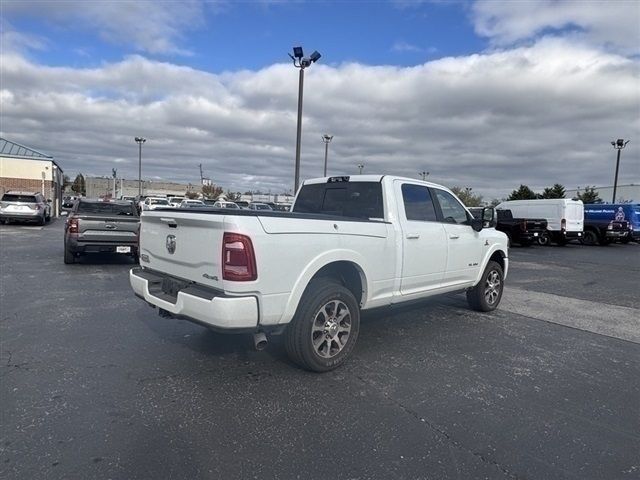 2023 Ram 2500 Longhorn