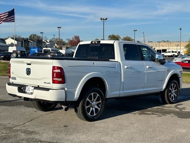 2023 Ram 2500 Longhorn