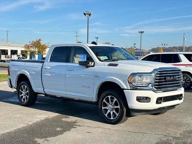 2023 Ram 2500 Longhorn