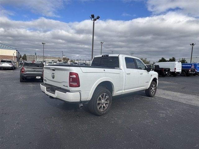 2023 Ram 2500 Longhorn