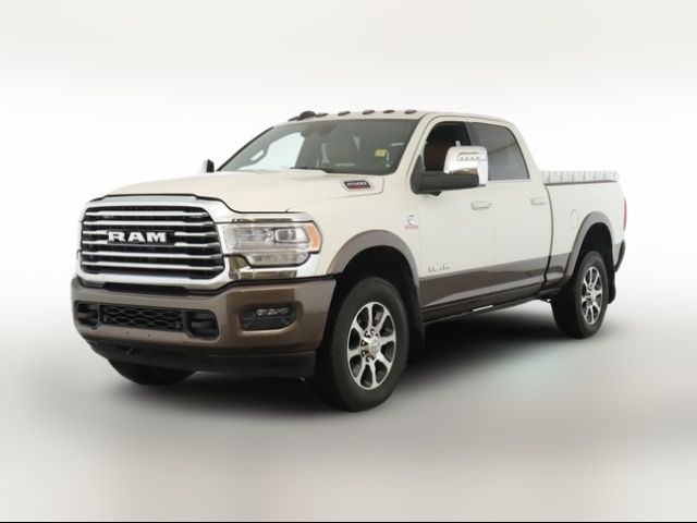 2023 Ram 2500 Limited Longhorn