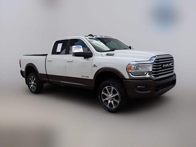 2023 Ram 2500 Longhorn