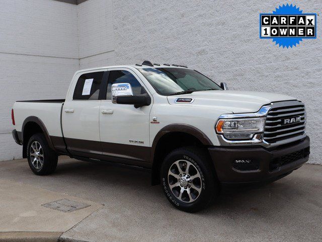 2023 Ram 2500 Longhorn