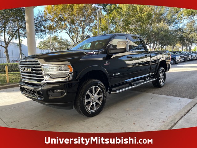 2023 Ram 2500 Longhorn