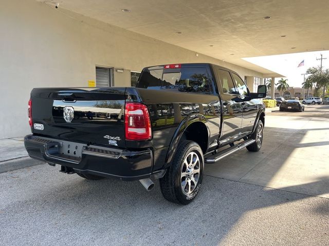 2023 Ram 2500 Longhorn