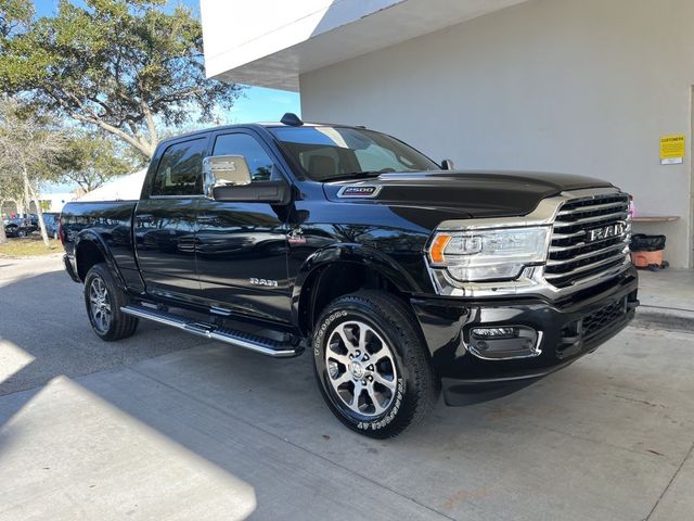 2023 Ram 2500 Longhorn