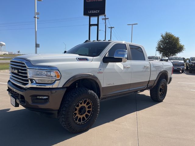 2023 Ram 2500 Longhorn