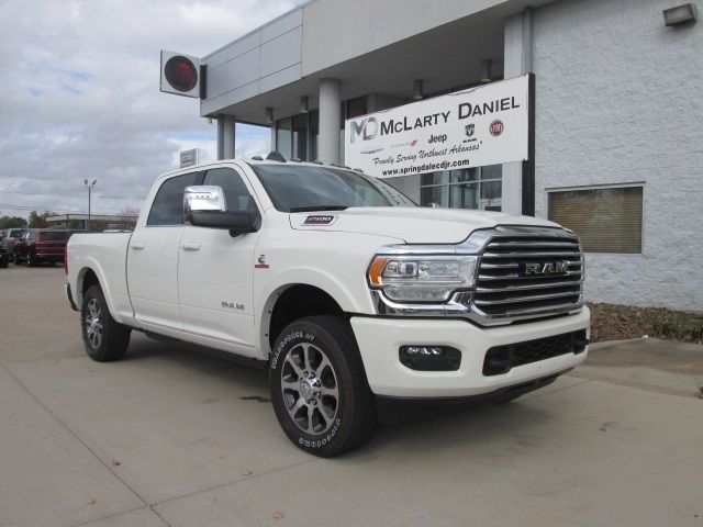 2023 Ram 2500 Longhorn