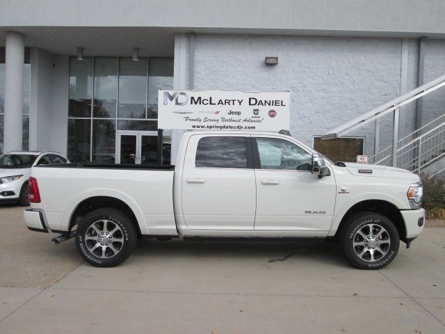 2023 Ram 2500 Longhorn