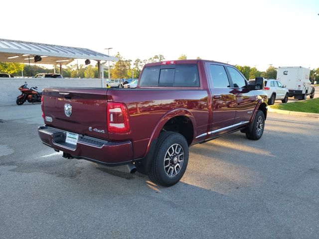 2023 Ram 2500 Longhorn