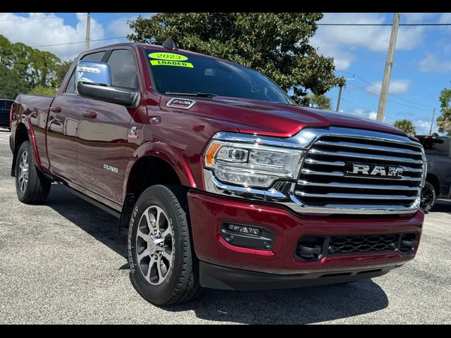 2023 Ram 2500 Longhorn