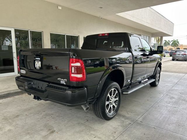 2023 Ram 2500 Longhorn