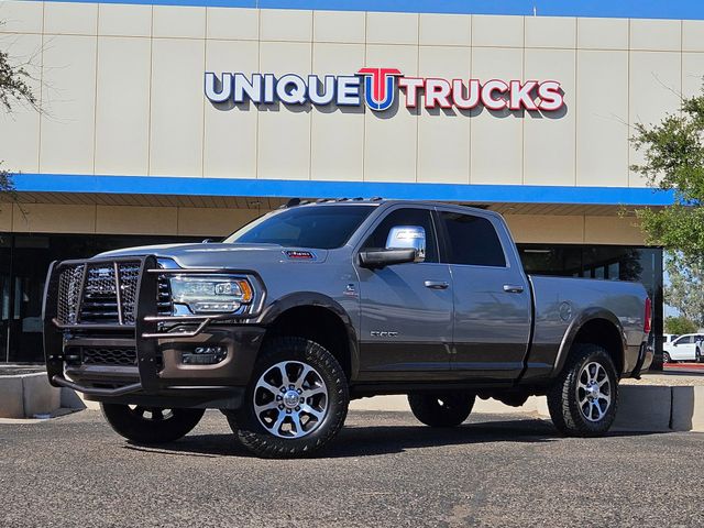 2023 Ram 2500 Longhorn