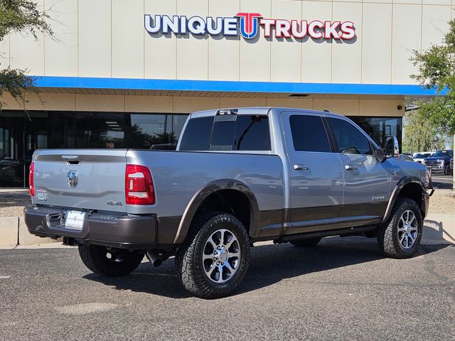 2023 Ram 2500 Longhorn