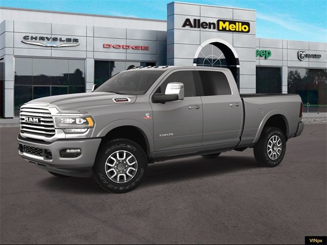 2023 Ram 2500 Longhorn