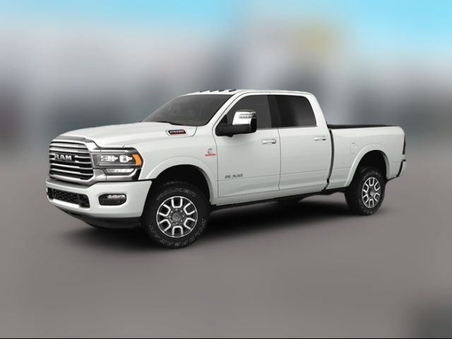 2023 Ram 2500 Longhorn