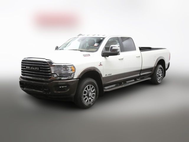 2023 Ram 2500 Longhorn