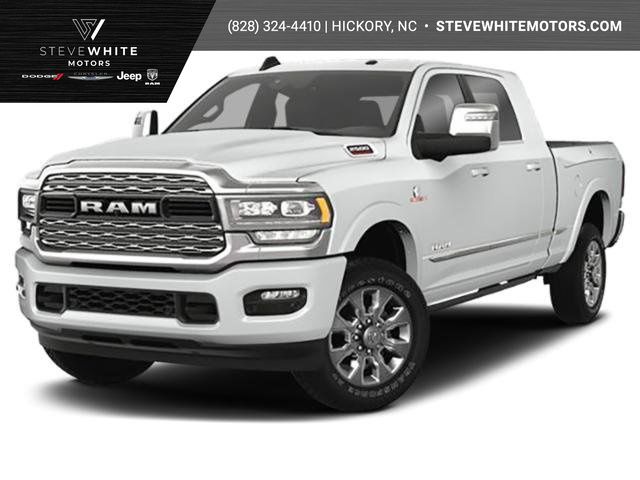 2023 Ram 2500 Longhorn