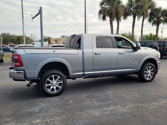 2023 Ram 2500 Longhorn