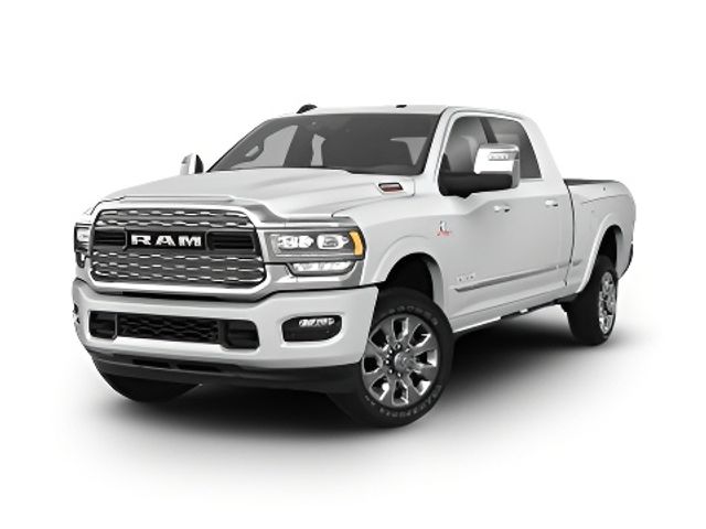 2023 Ram 2500 Longhorn