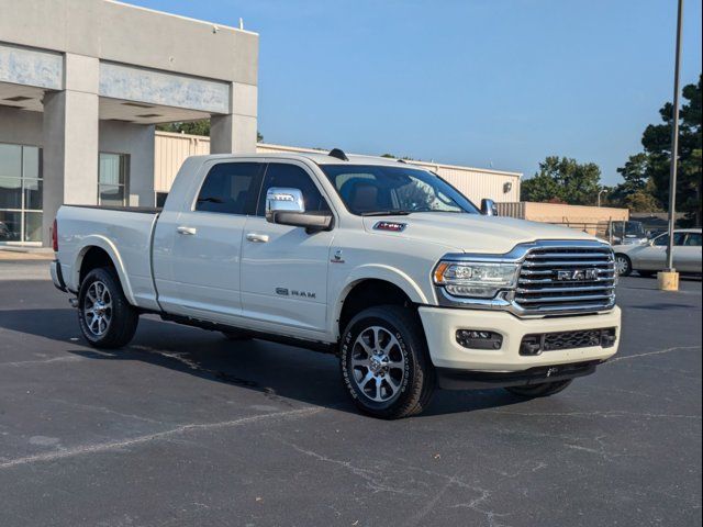 2023 Ram 2500 Longhorn