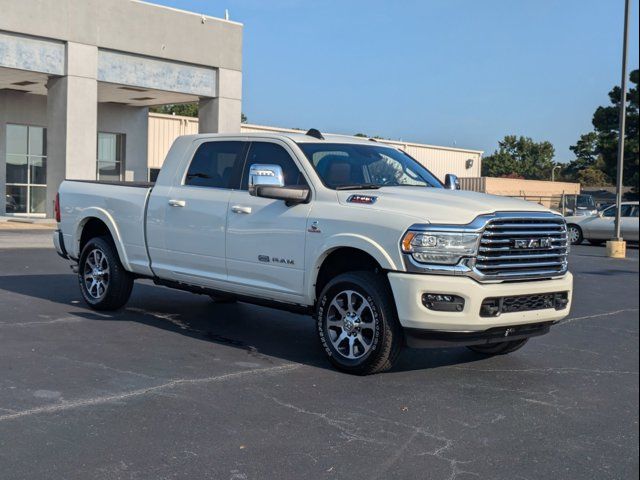 2023 Ram 2500 Longhorn