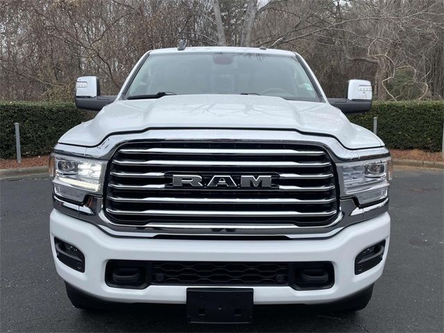 2023 Ram 2500 Longhorn