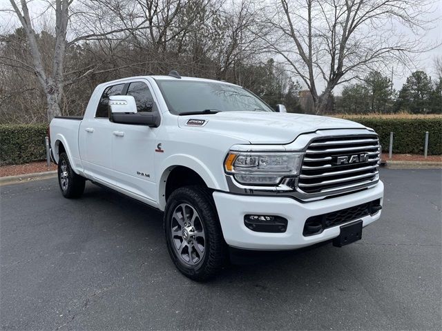 2023 Ram 2500 Longhorn