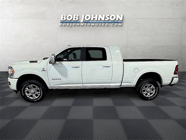 2023 Ram 2500 Longhorn