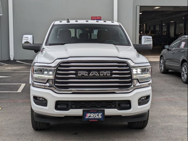 2023 Ram 2500 Longhorn