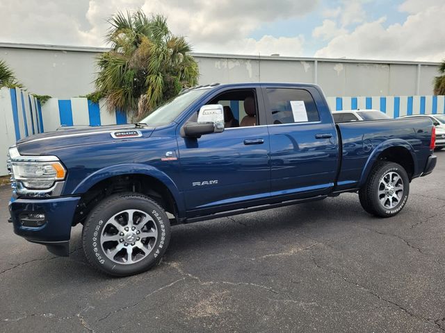 2023 Ram 2500 Longhorn