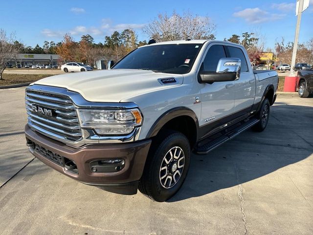 2023 Ram 2500 Longhorn