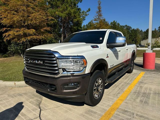 2023 Ram 2500 Longhorn