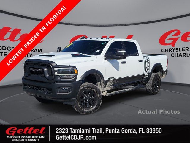 2023 Ram 2500 Power Wagon