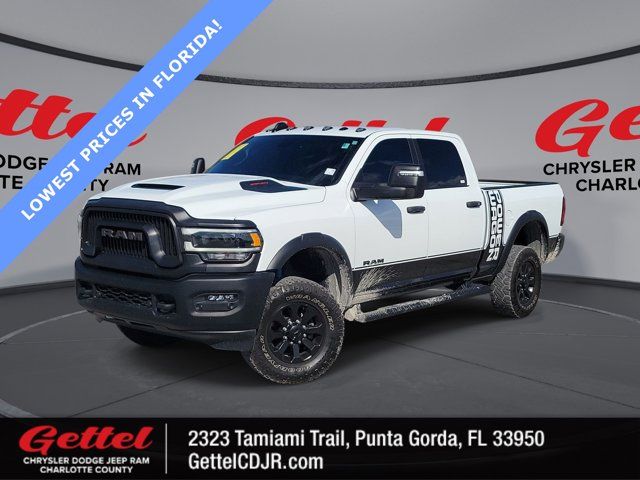 2023 Ram 2500 Power Wagon