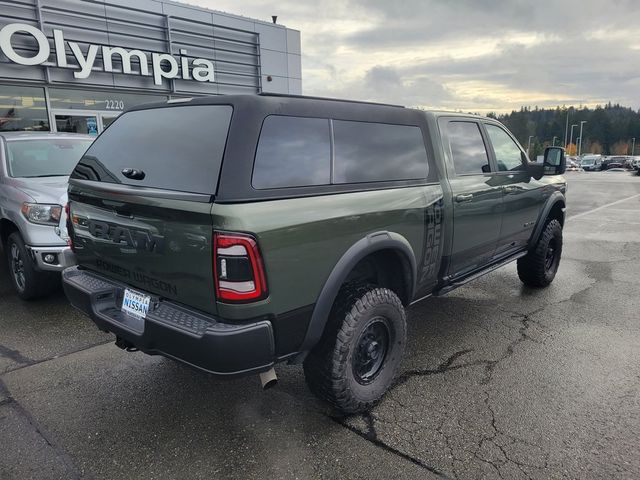 2023 Ram 2500 Power Wagon