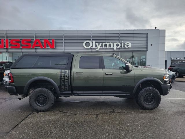 2023 Ram 2500 Power Wagon