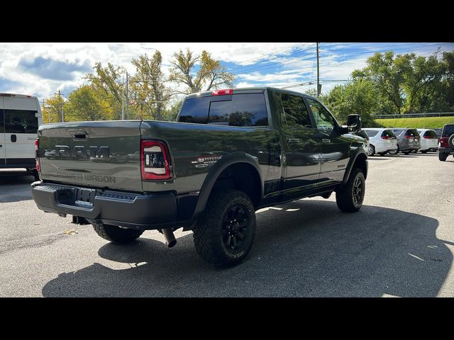 2023 Ram 2500 Power Wagon