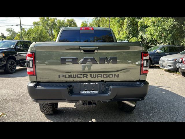 2023 Ram 2500 Power Wagon