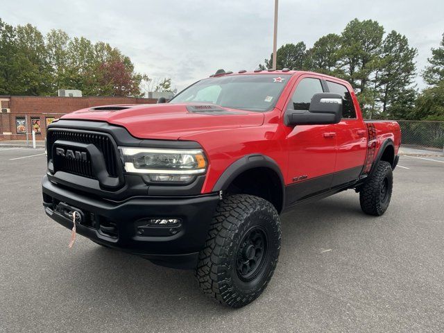 2023 Ram 2500 Power Wagon