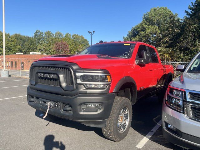 2023 Ram 2500 Power Wagon