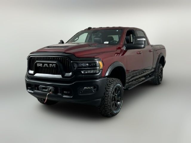 2023 Ram 2500 Power Wagon