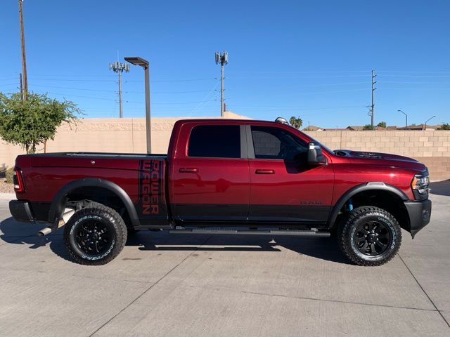 2023 Ram 2500 Power Wagon