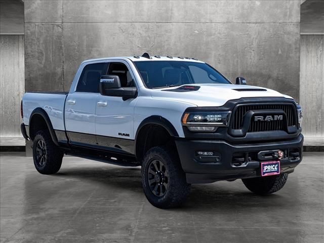 2023 Ram 2500 Power Wagon