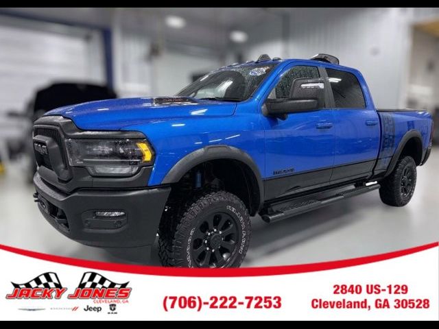 2023 Ram 2500 Power Wagon