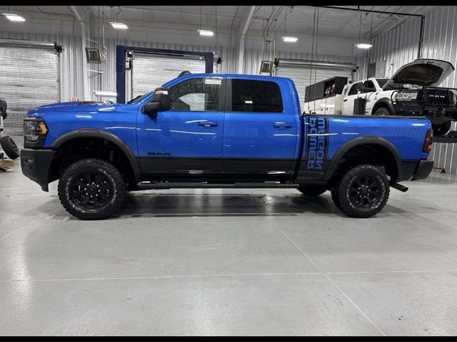 2023 Ram 2500 Power Wagon